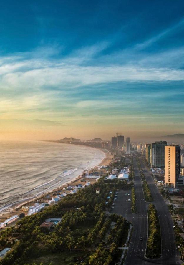 Luxury Apartment In Altara Building With Ocean View ดานัง ภายนอก รูปภาพ