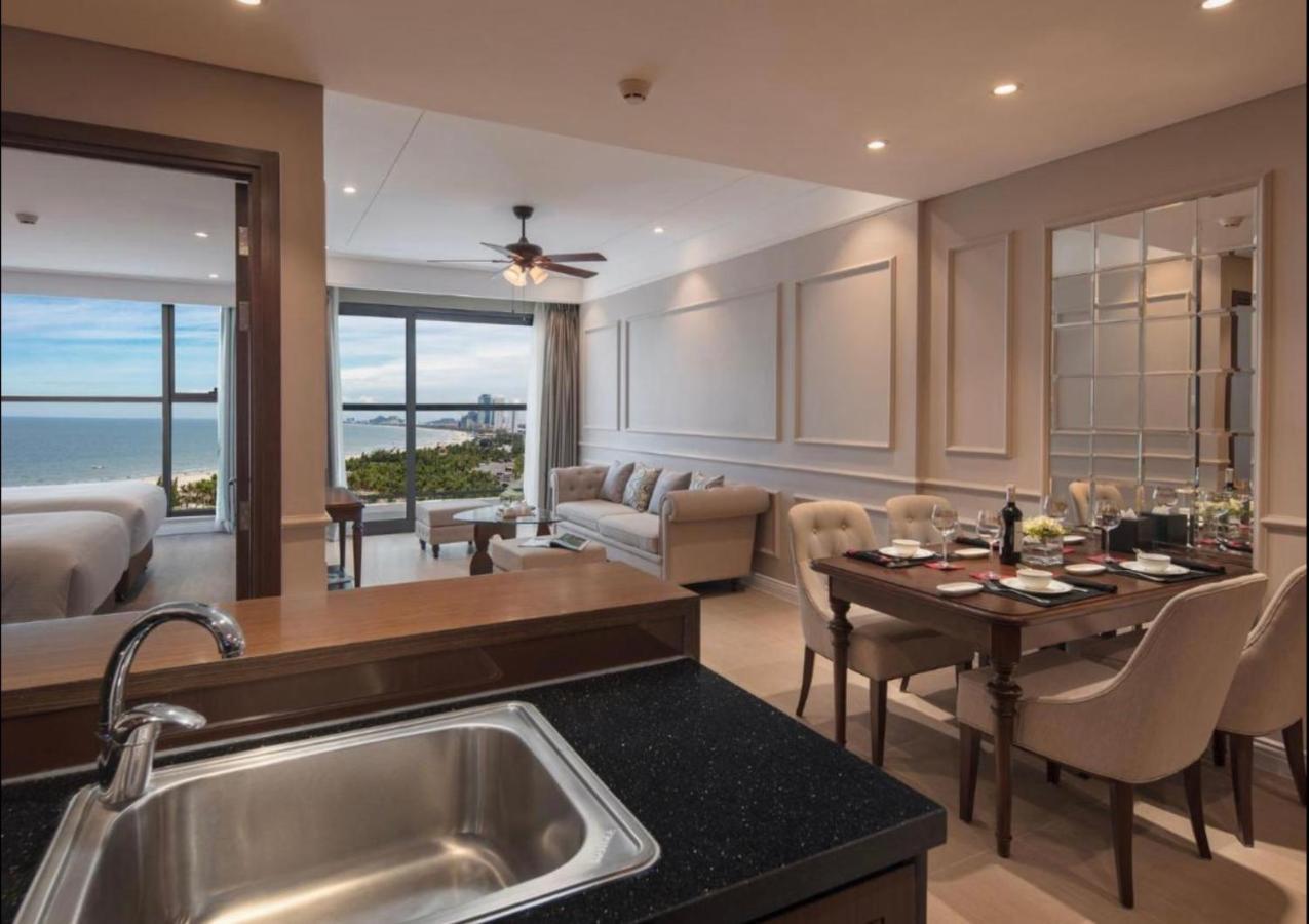 Luxury Apartment In Altara Building With Ocean View ดานัง ภายนอก รูปภาพ