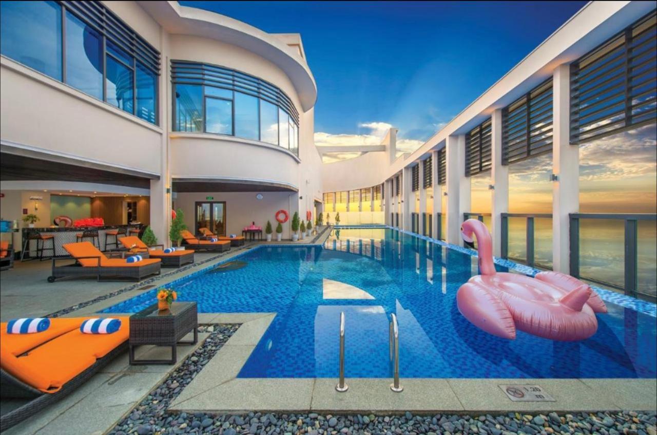 Luxury Apartment In Altara Building With Ocean View ดานัง ภายนอก รูปภาพ