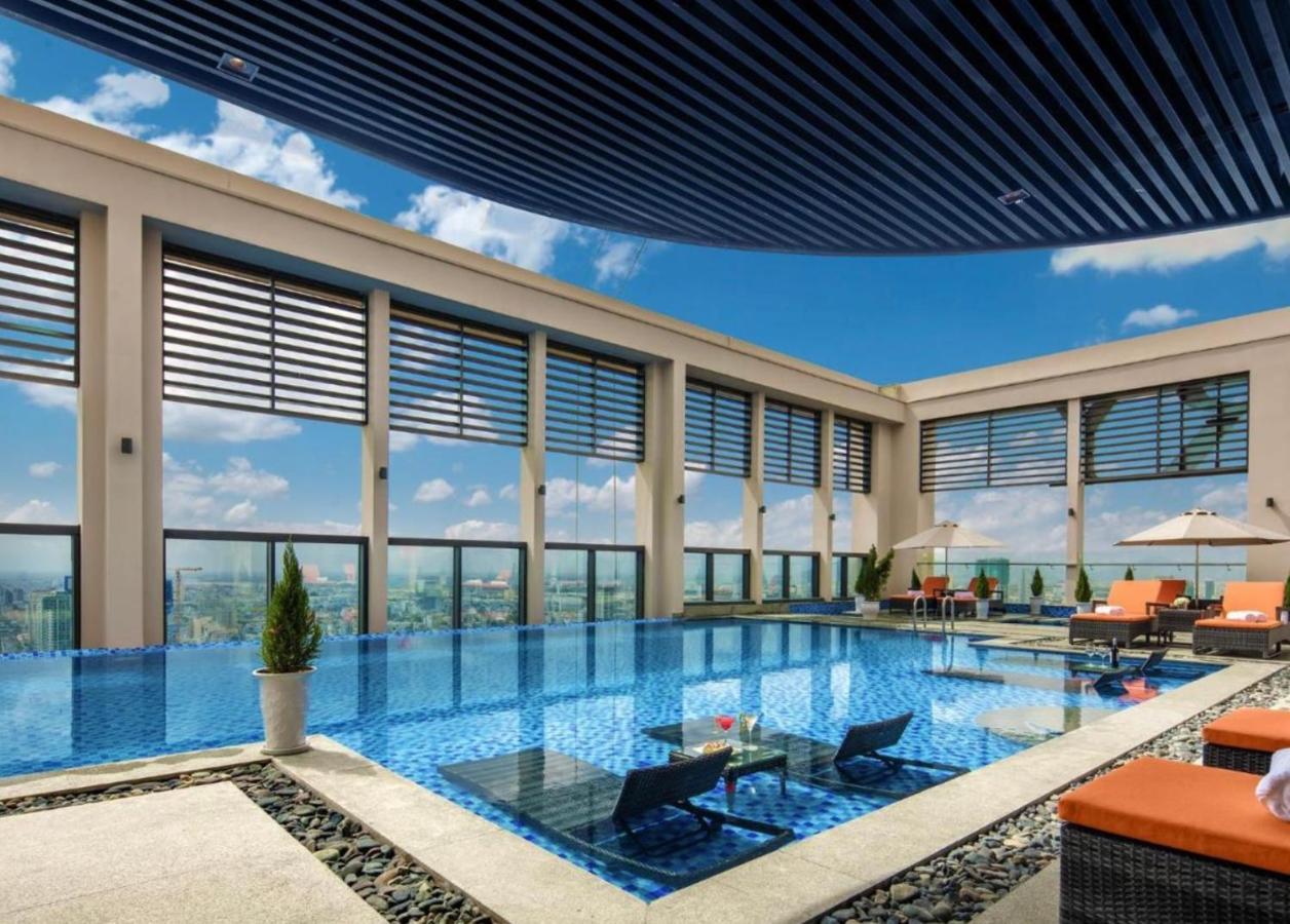 Luxury Apartment In Altara Building With Ocean View ดานัง ภายนอก รูปภาพ