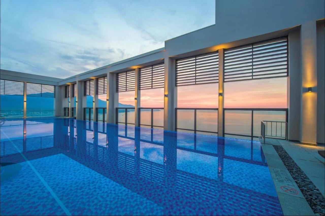 Luxury Apartment In Altara Building With Ocean View ดานัง ภายนอก รูปภาพ