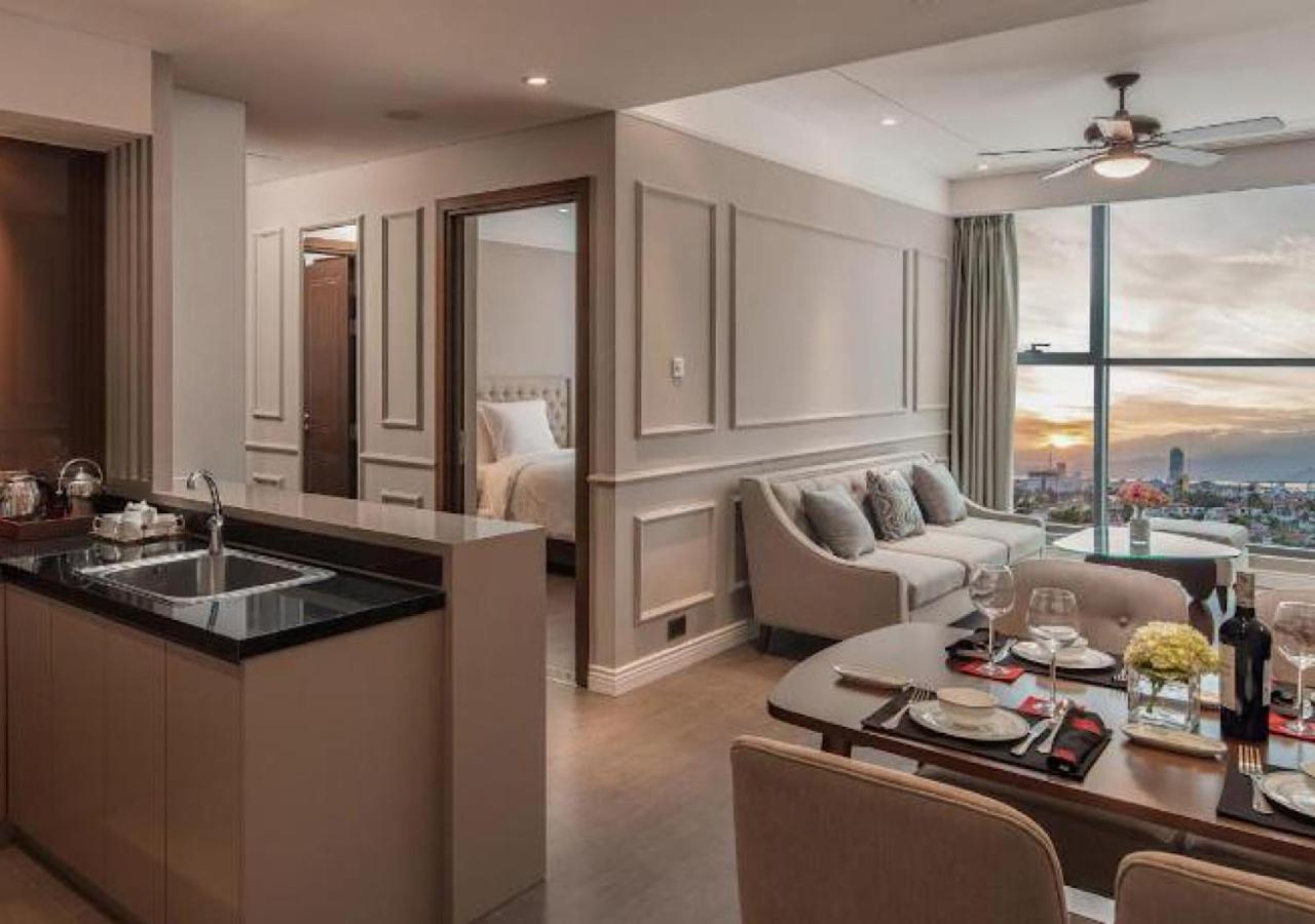 Luxury Apartment In Altara Building With Ocean View ดานัง ภายนอก รูปภาพ