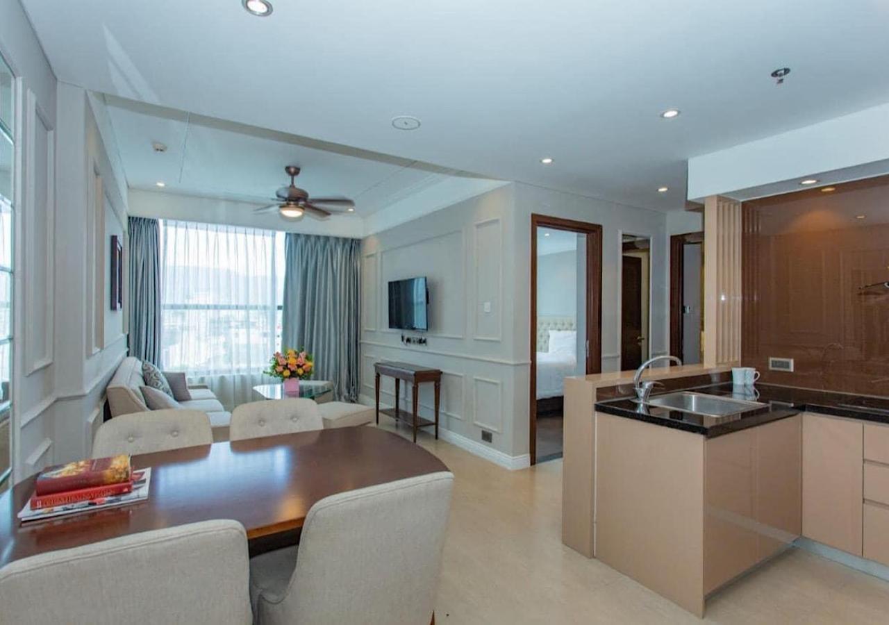 Luxury Apartment In Altara Building With Ocean View ดานัง ภายนอก รูปภาพ