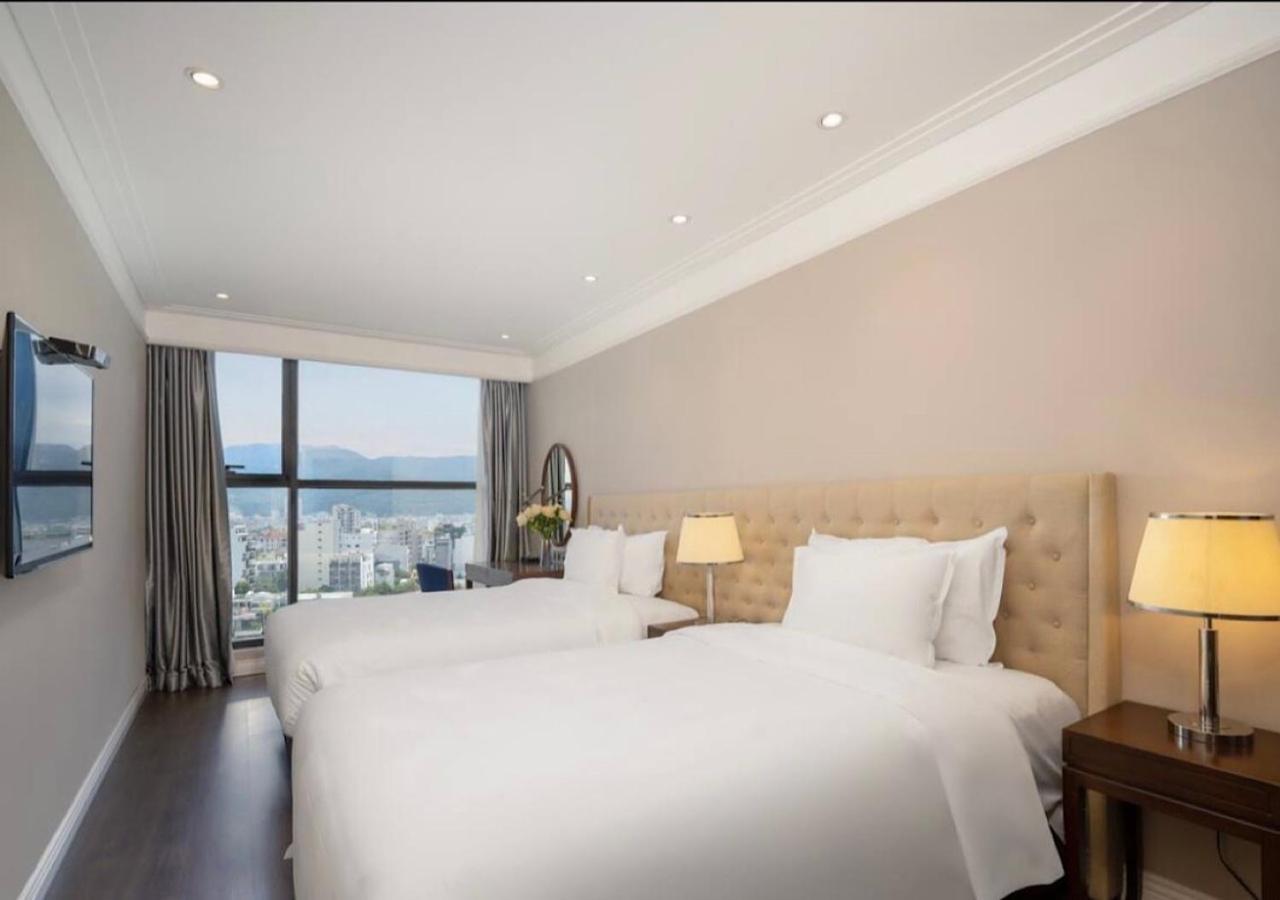 Luxury Apartment In Altara Building With Ocean View ดานัง ภายนอก รูปภาพ