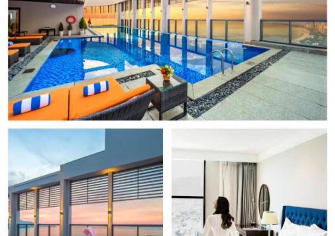 Luxury Apartment In Altara Building With Ocean View ดานัง ภายนอก รูปภาพ