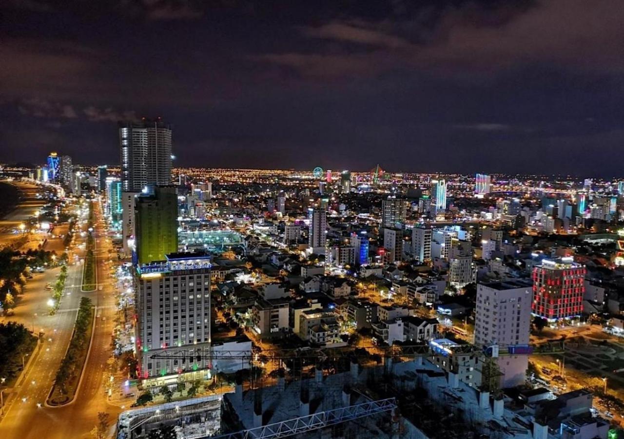 Luxury Apartment In Altara Building With Ocean View ดานัง ภายนอก รูปภาพ