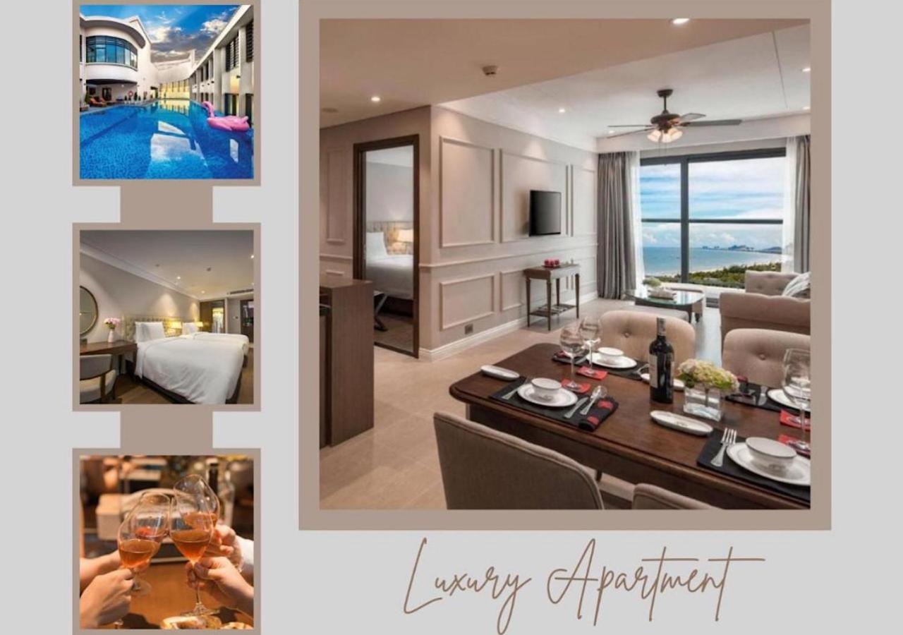Luxury Apartment In Altara Building With Ocean View ดานัง ภายนอก รูปภาพ